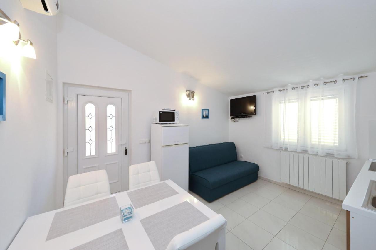 Villa Bobic Kraj  Exteriör bild