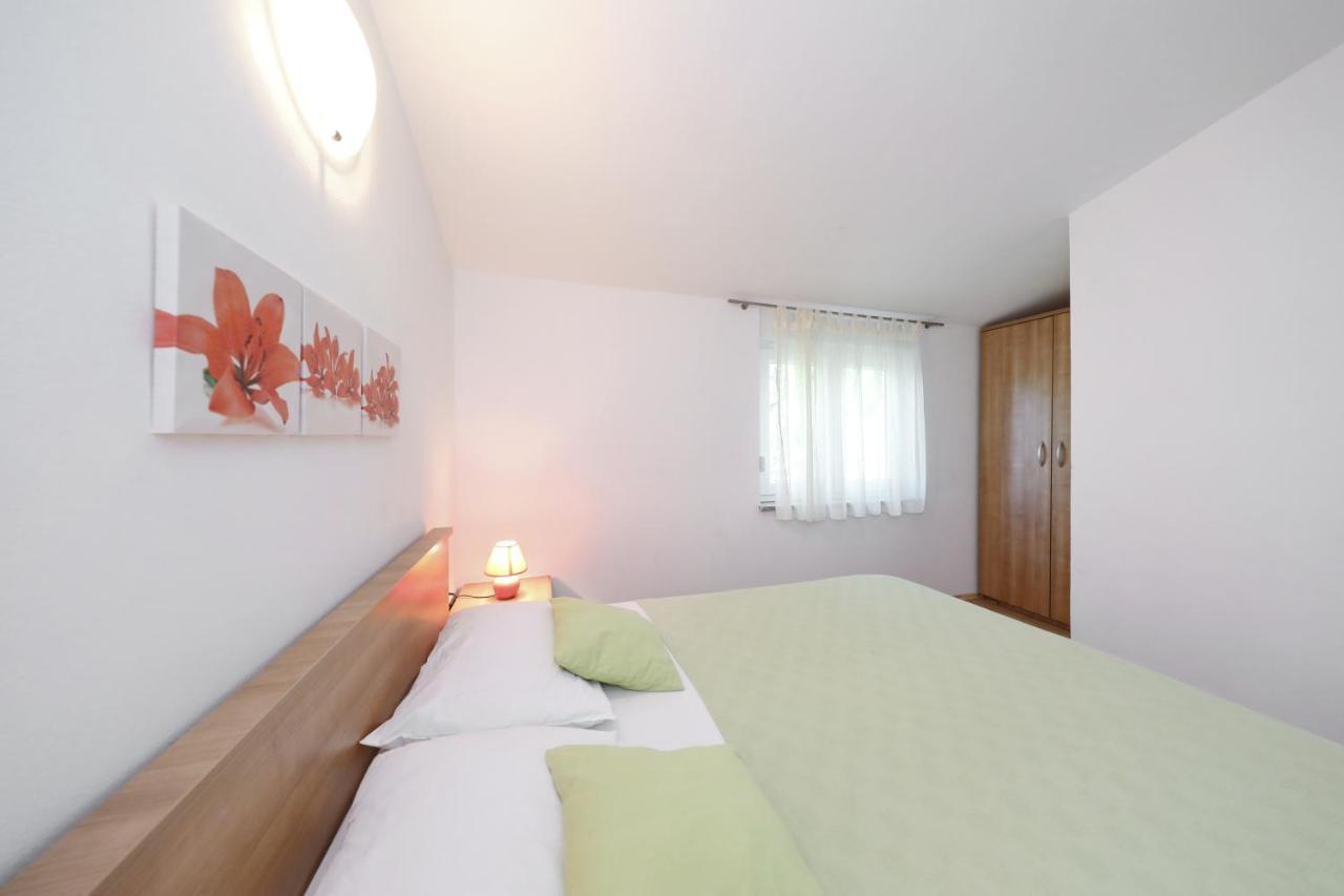 Villa Bobic Kraj  Exteriör bild