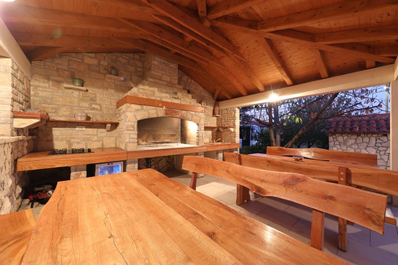Villa Bobic Kraj  Exteriör bild