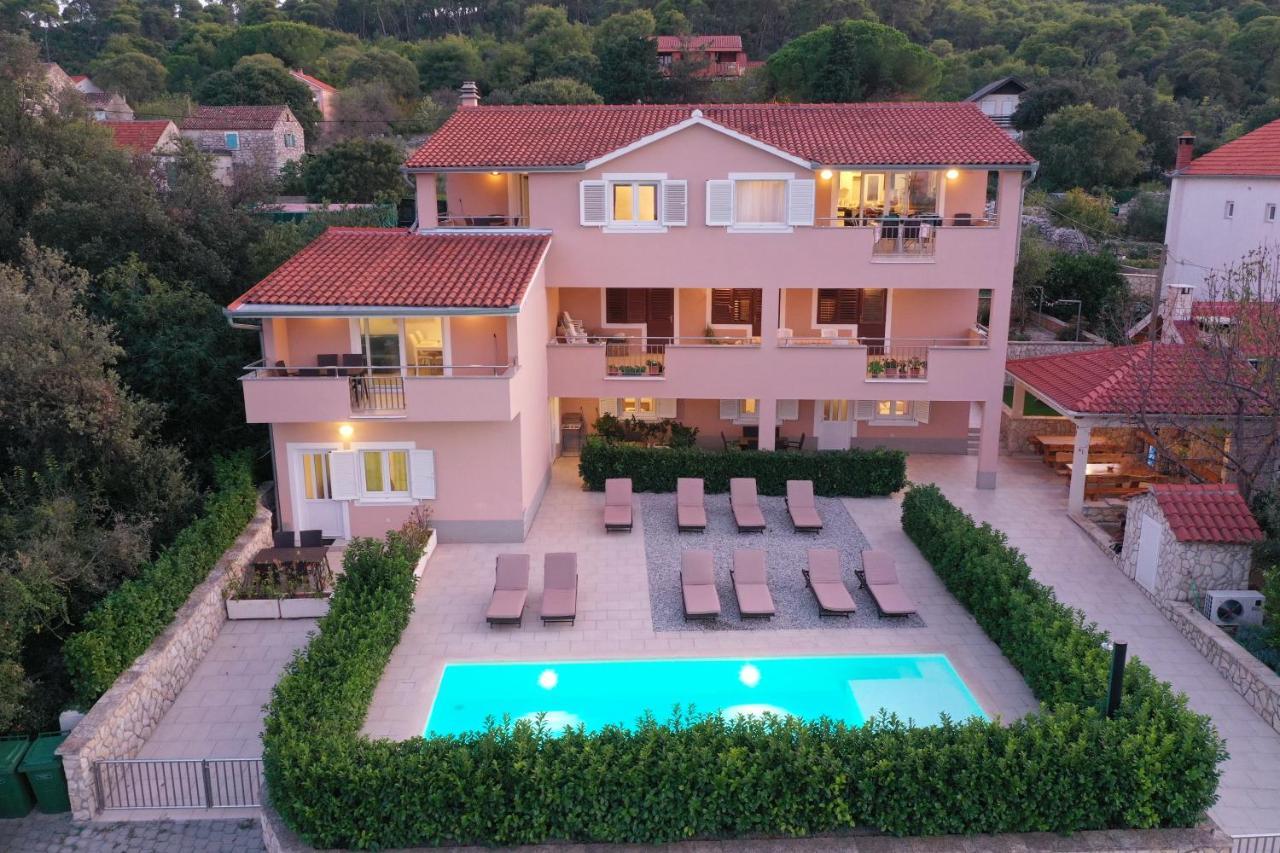 Villa Bobic Kraj  Exteriör bild